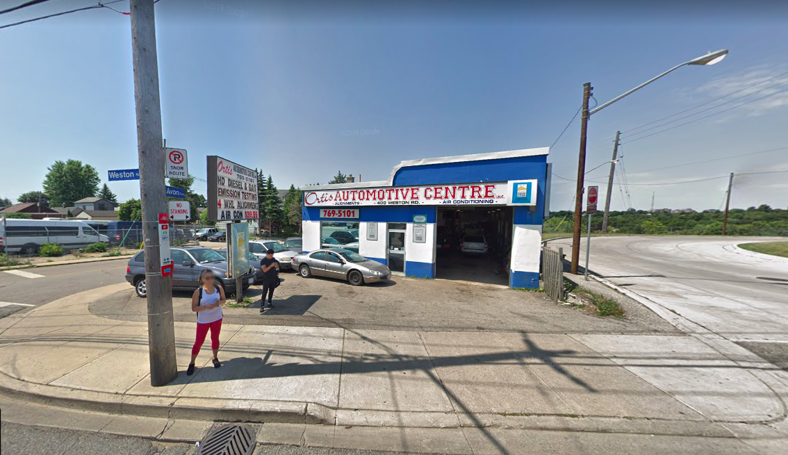 400 Weston Road Toronto Commercial Vision Realty Group